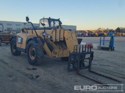 2011 CAT TH417 Telehandlers For Auction: Leeds -27th, 28th, 29th, 30th November 24 @ 8:00am full