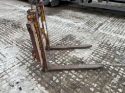 MCCONNEL LINKAGE MOUNTED PALLET FORKS 550 + VAT full