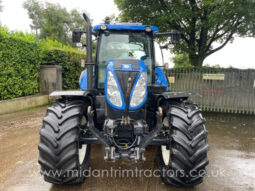 New Holland T7/200 Sidewinder full