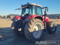 Massey Ferguson 7480 Tractors For Auction: Leeds -27th, 28th, 29th, 30th November 24 @ 8:00am full