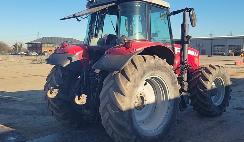 Massey Ferguson 7480 Tractors For Auction: Leeds -27th, 28th, 29th, 30th November 24 @ 8:00am full