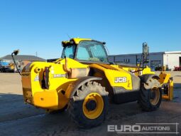 2019 JCB 540-140 Hi Viz Telehandlers For Auction: Leeds -27th, 28th, 29th, 30th November 24 @ 8:00am full