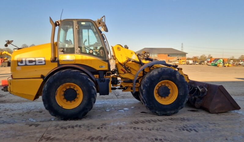 2018 JCB TM420 Telehandlers For Auction: Leeds -27th, 28th, 29th, 30th November 24 @ 8:00am full