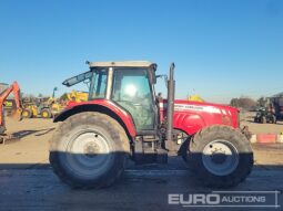 Massey Ferguson 7480 Tractors For Auction: Leeds -27th, 28th, 29th, 30th November 24 @ 8:00am full