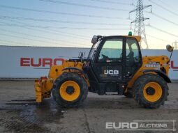 2019 JCB 535-95 Telehandlers For Auction: Leeds -27th, 28th, 29th, 30th November 24 @ 8:00am full