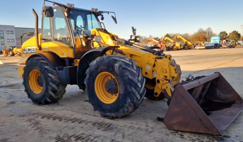 2018 JCB TM420 Telehandlers For Auction: Leeds -27th, 28th, 29th, 30th November 24 @ 8:00am full