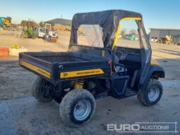 2009 JCB Groundhog Utility Vehicles For Auction: Leeds -27th, 28th, 29th, 30th November 24 @ 8:00am full