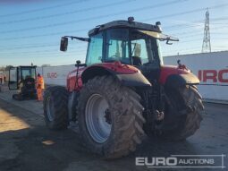 Massey Ferguson 7480 Tractors For Auction: Leeds -27th, 28th, 29th, 30th November 24 @ 8:00am full