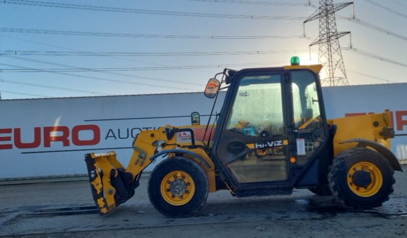 2019 JCB 525-60 Hi Viz Telehandlers For Auction: Leeds -27th, 28th, 29th, 30th November 24 @ 8:00am full