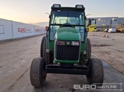 John Deere 4520 Tractors For Auction: Leeds -27th, 28th, 29th, 30th November 24 @ 8:00am full