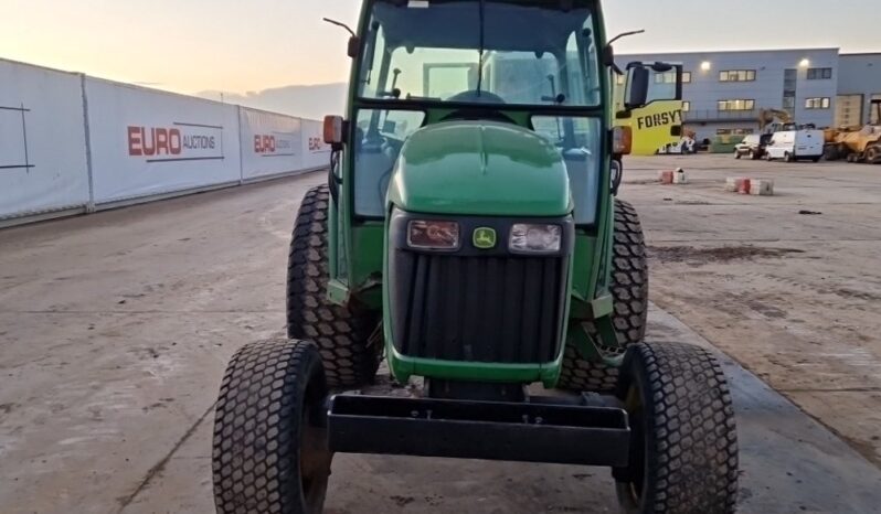 John Deere 4520 Tractors For Auction: Leeds -27th, 28th, 29th, 30th November 24 @ 8:00am full