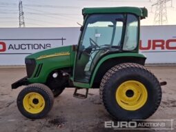 John Deere 4520 Tractors For Auction: Leeds -27th, 28th, 29th, 30th November 24 @ 8:00am full