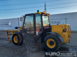 2019 JCB 525-60 Hi Viz Telehandlers For Auction: Leeds -27th, 28th, 29th, 30th November 24 @ 8:00am full