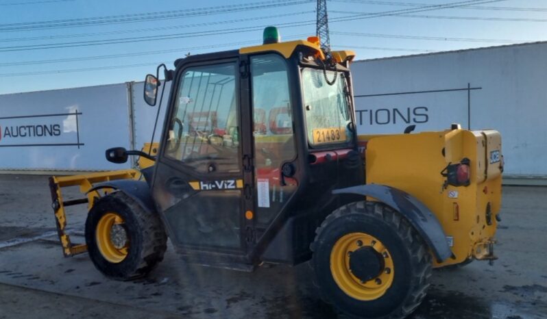 2019 JCB 525-60 Hi Viz Telehandlers For Auction: Leeds -27th, 28th, 29th, 30th November 24 @ 8:00am full