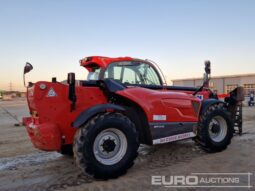 2019 Manitou MT1440 Telehandlers For Auction: Leeds -27th, 28th, 29th, 30th November 24 @ 8:00am full