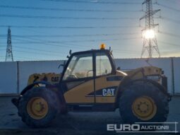 CAT TH330B Telehandlers For Auction: Leeds -27th, 28th, 29th, 30th November 24 @ 8:00am full