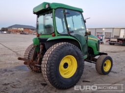 John Deere 4520 Tractors For Auction: Leeds -27th, 28th, 29th, 30th November 24 @ 8:00am full