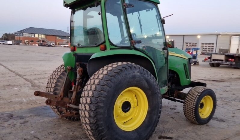 John Deere 4520 Tractors For Auction: Leeds -27th, 28th, 29th, 30th November 24 @ 8:00am full