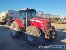 Massey Ferguson 7480 Tractors For Auction: Leeds -27th, 28th, 29th, 30th November 24 @ 8:00am full