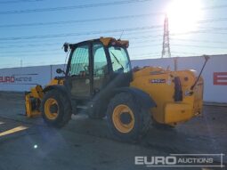 2019 JCB 540-140 Hi Viz Telehandlers For Auction: Leeds -27th, 28th, 29th, 30th November 24 @ 8:00am full