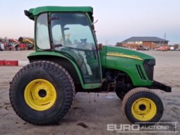 John Deere 4520 Tractors For Auction: Leeds -27th, 28th, 29th, 30th November 24 @ 8:00am full