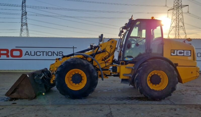 2018 JCB TM420 Telehandlers For Auction: Leeds -27th, 28th, 29th, 30th November 24 @ 8:00am full