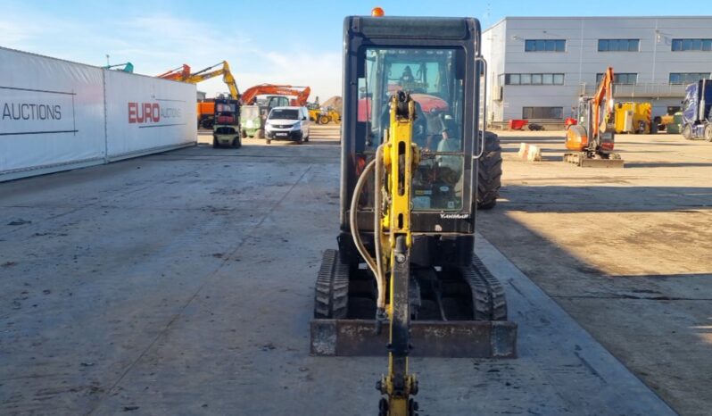 2020 Yanmar SV18 Mini Excavators For Auction: Leeds -27th, 28th, 29th, 30th November 24 @ 8:00am full