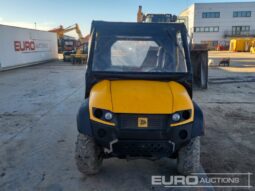 2009 JCB Groundhog Utility Vehicles For Auction: Leeds -27th, 28th, 29th, 30th November 24 @ 8:00am full