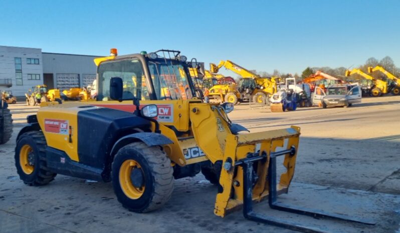 2019 JCB 525-60 Hi Viz Telehandlers For Auction: Leeds -27th, 28th, 29th, 30th November 24 @ 8:00am full