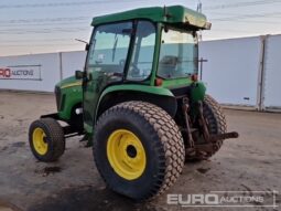 John Deere 4520 Tractors For Auction: Leeds -27th, 28th, 29th, 30th November 24 @ 8:00am full