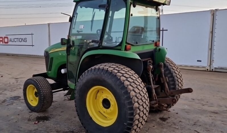 John Deere 4520 Tractors For Auction: Leeds -27th, 28th, 29th, 30th November 24 @ 8:00am full