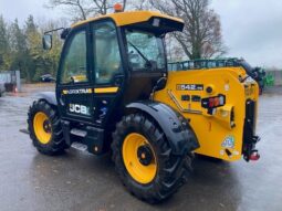 JCB 542.70 AgriXtra full