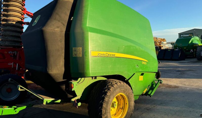 John Deere 960 full