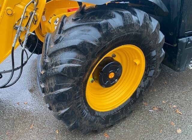 JCB 542.70 AgriXtra full