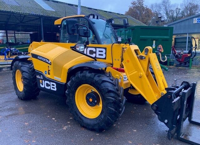 JCB 542.70 AgriXtra full