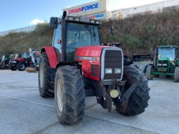 1997 Massey Ferguson 8130 Dynashift in Carmarthenshire full