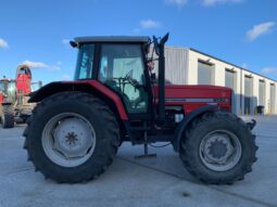 1997 Massey Ferguson 8130 Dynashift in Carmarthenshire full