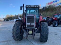 1997 Massey Ferguson 8130 Dynashift in Carmarthenshire full