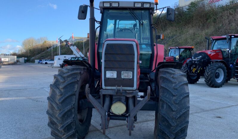 1997 Massey Ferguson 8130 Dynashift in Carmarthenshire full