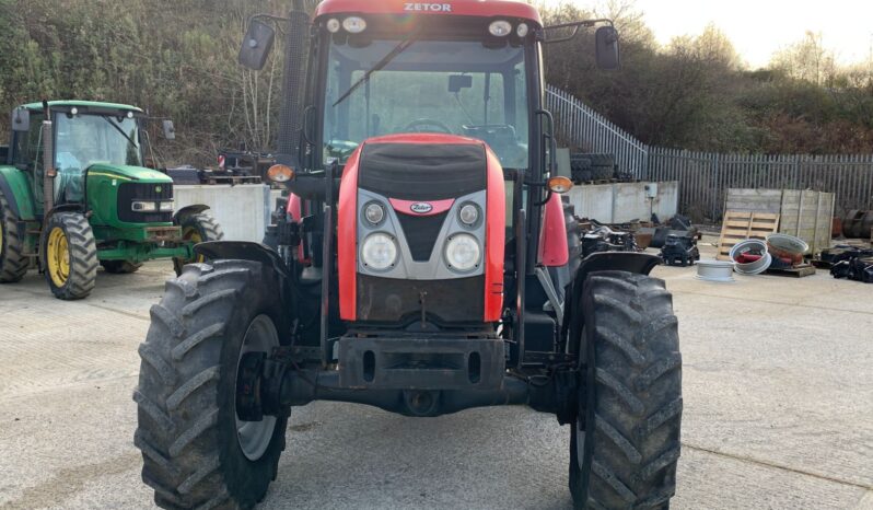 2009 Zetor Proxima 95 in Carmarthenshire full