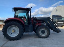 2018 Case IH Puma 150 in Carmarthenshire full