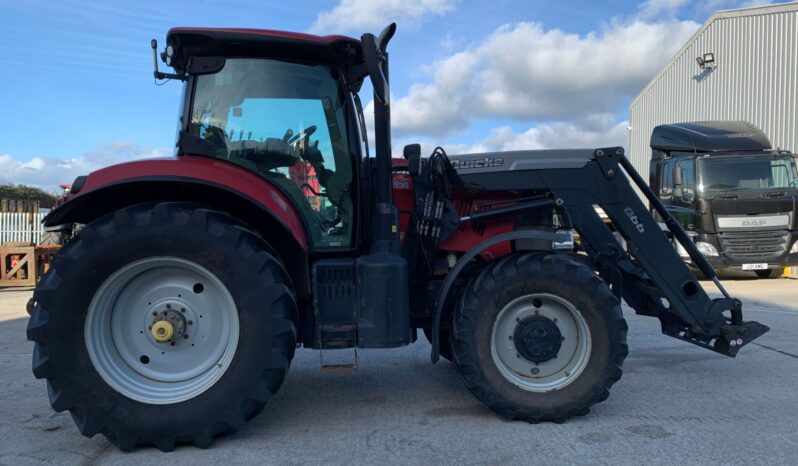 2018 Case IH Puma 150 in Carmarthenshire full