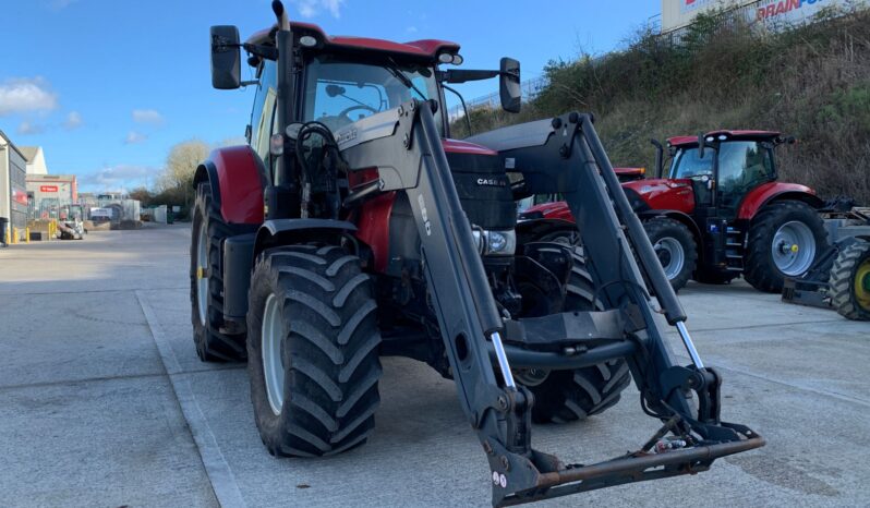 2018 Case IH Puma 150 in Carmarthenshire full