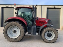 2020 Case IH Puma 140 in Carmarthenshire full