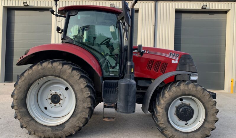 2020 Case IH Puma 140 in Carmarthenshire full