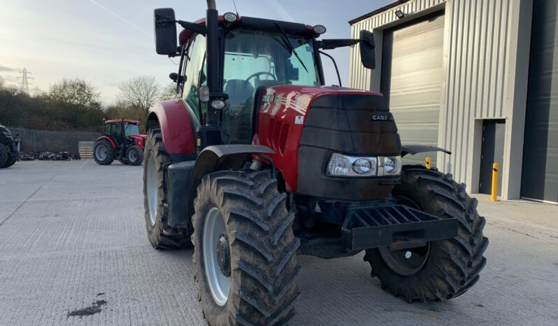 2020 Case IH Puma 140 in Carmarthenshire full