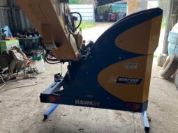 Bomford Turner Hawk 6.5T Evo full