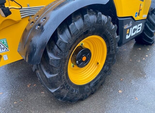 JCB 542.70 AgriXtra full