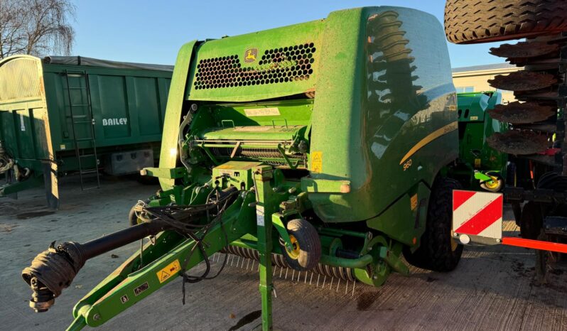 John Deere 960 full