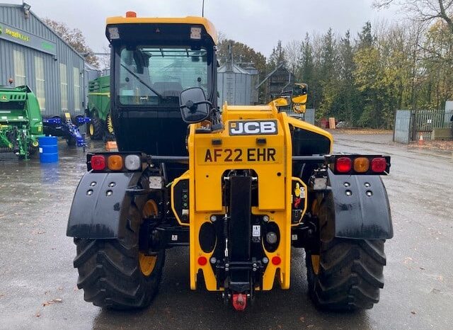 JCB 542.70 AgriXtra full